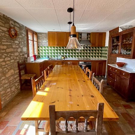 Apartamento Rural Con Encanto Can Salvador Borreda Экстерьер фото