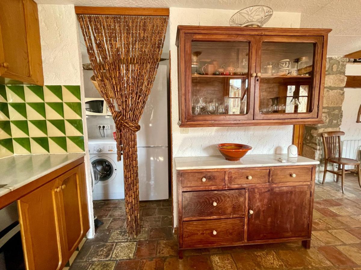 Apartamento Rural Con Encanto Can Salvador Borreda Экстерьер фото