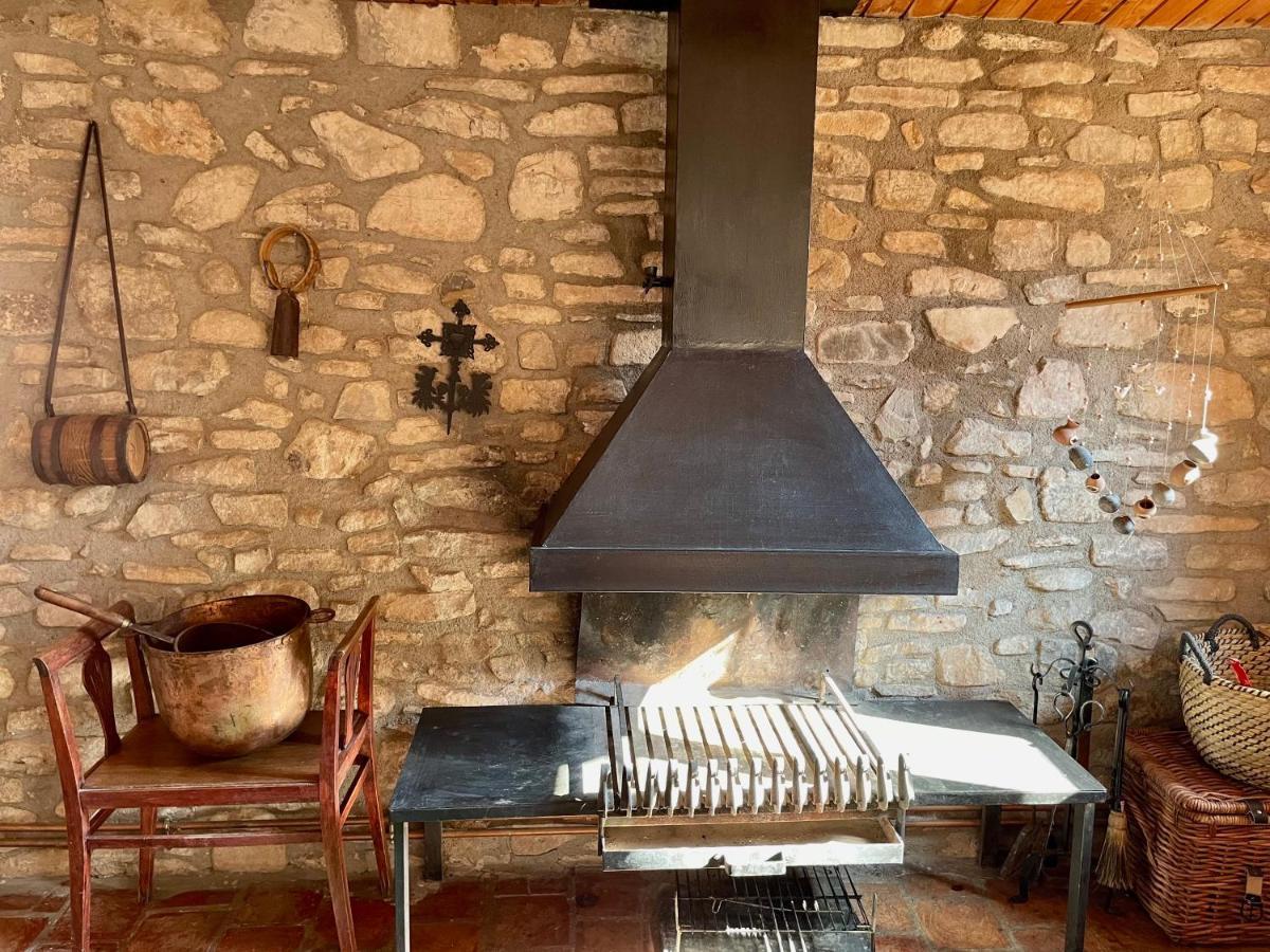Apartamento Rural Con Encanto Can Salvador Borreda Экстерьер фото