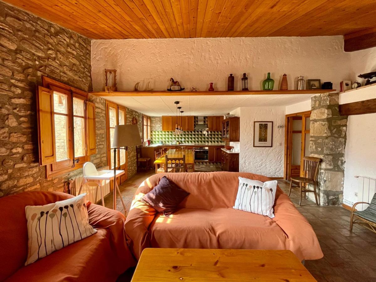 Apartamento Rural Con Encanto Can Salvador Borreda Экстерьер фото