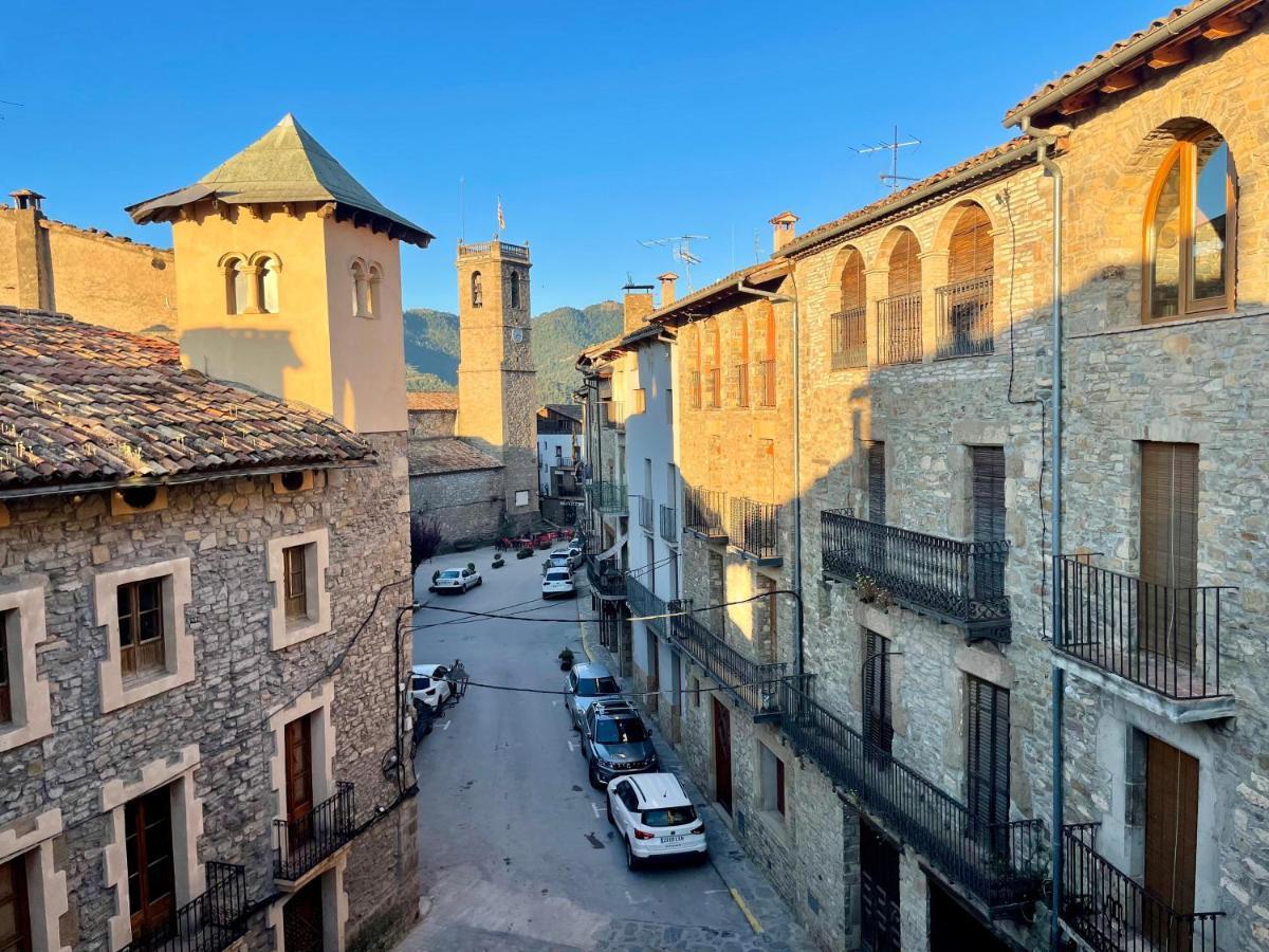 Apartamento Rural Con Encanto Can Salvador Borreda Экстерьер фото