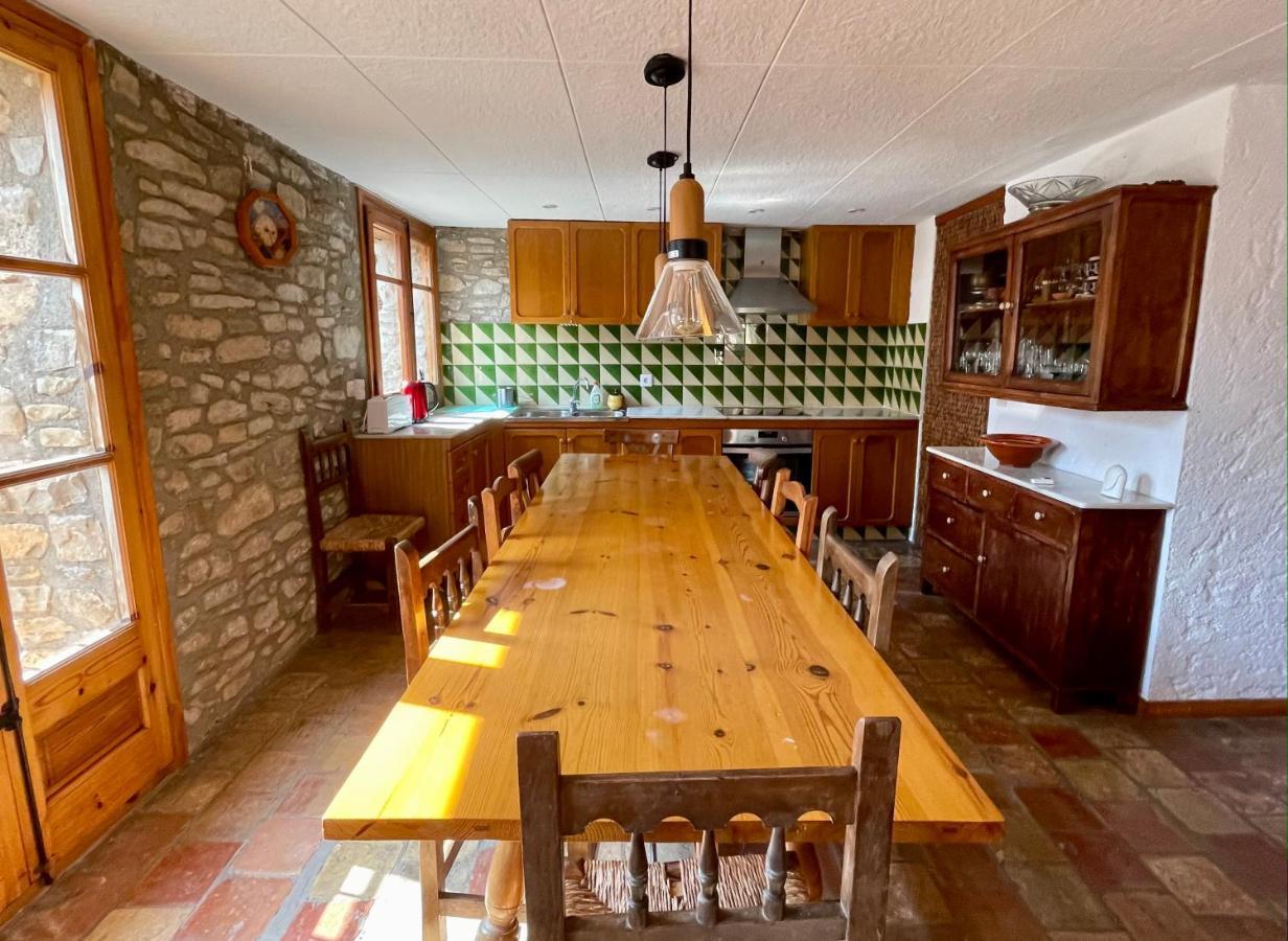 Apartamento Rural Con Encanto Can Salvador Borreda Экстерьер фото