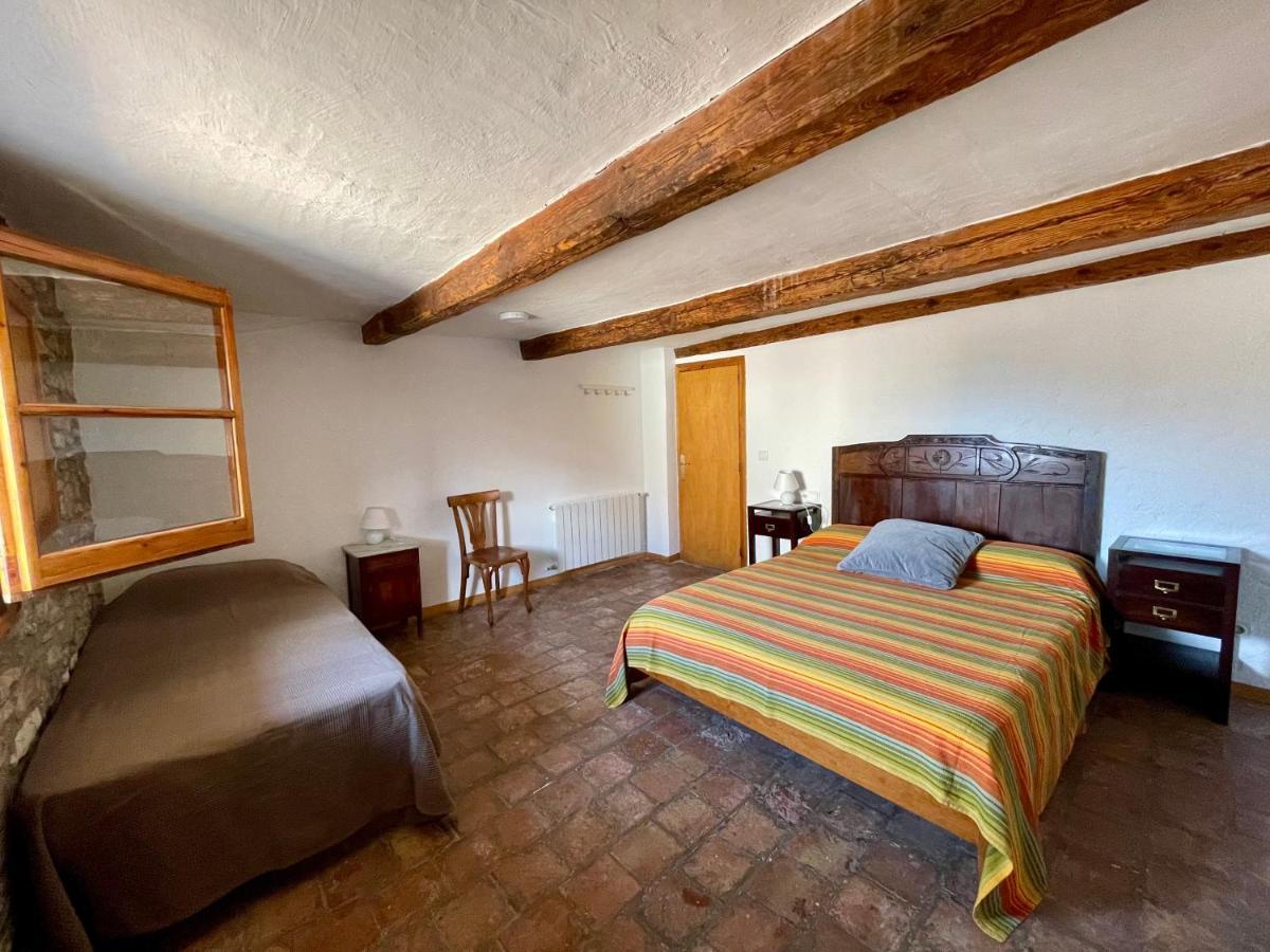 Apartamento Rural Con Encanto Can Salvador Borreda Экстерьер фото