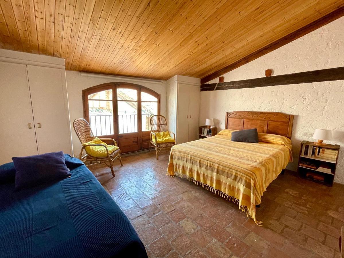 Apartamento Rural Con Encanto Can Salvador Borreda Экстерьер фото
