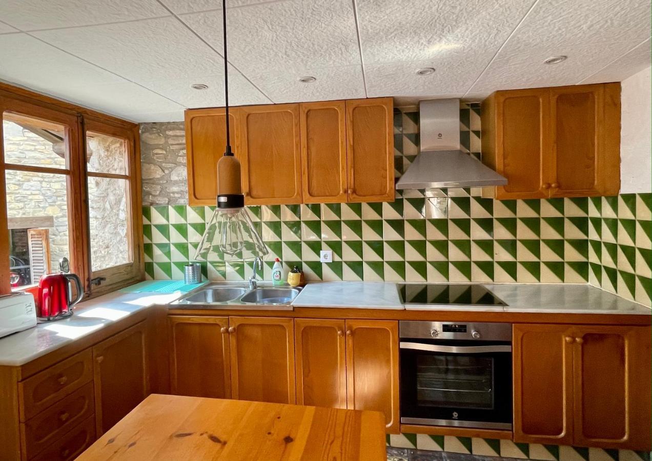 Apartamento Rural Con Encanto Can Salvador Borreda Экстерьер фото