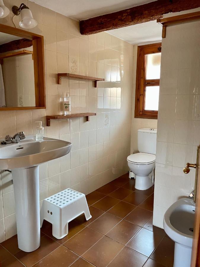 Apartamento Rural Con Encanto Can Salvador Borreda Экстерьер фото