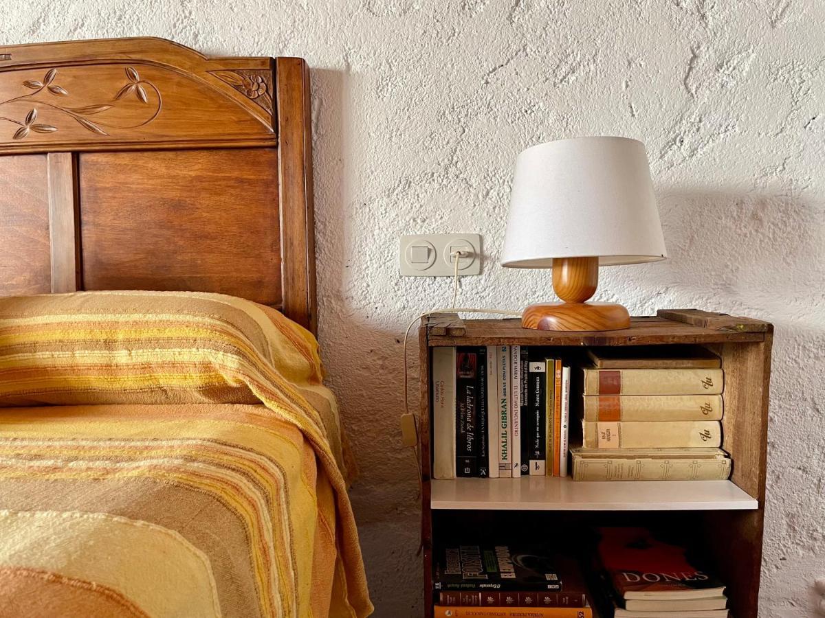 Apartamento Rural Con Encanto Can Salvador Borreda Экстерьер фото