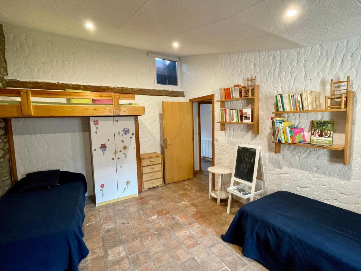 Apartamento Rural Con Encanto Can Salvador Borreda Экстерьер фото