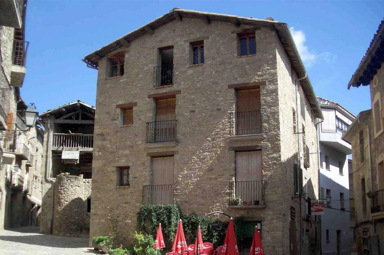 Apartamento Rural Con Encanto Can Salvador Borreda Экстерьер фото