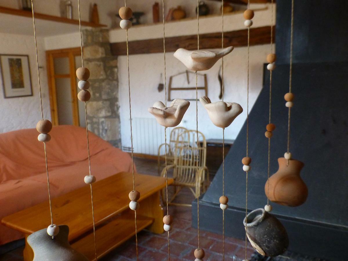 Apartamento Rural Con Encanto Can Salvador Borreda Экстерьер фото