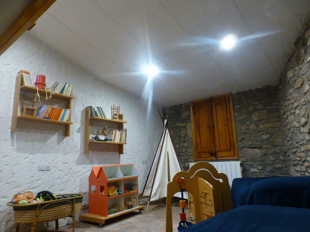 Apartamento Rural Con Encanto Can Salvador Borreda Экстерьер фото